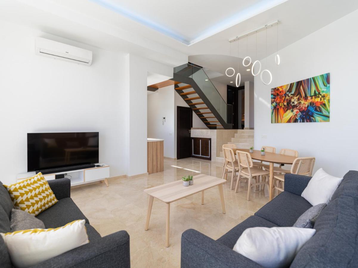 Salobre Villas Green 外观 照片