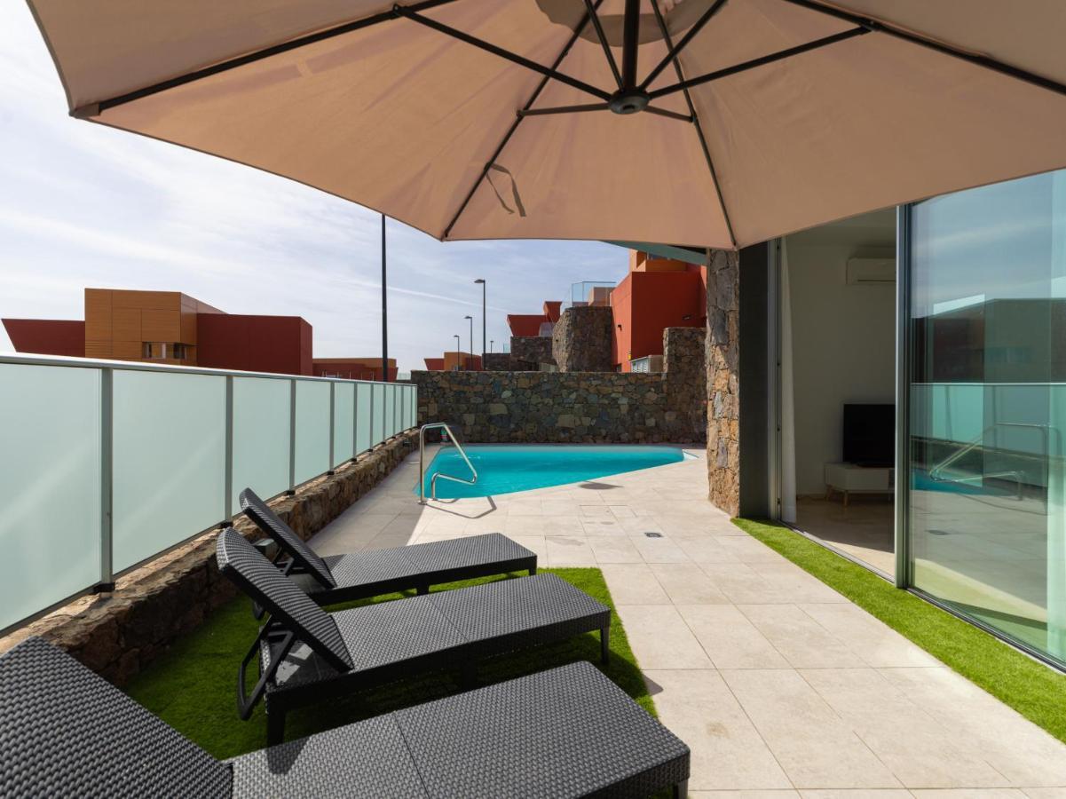 Salobre Villas Green 外观 照片