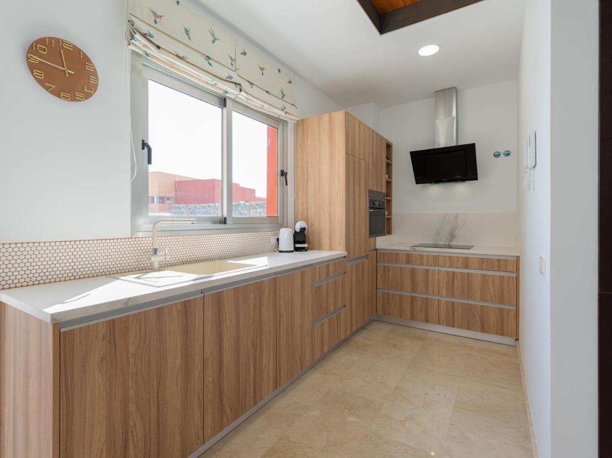Salobre Villas Green 外观 照片