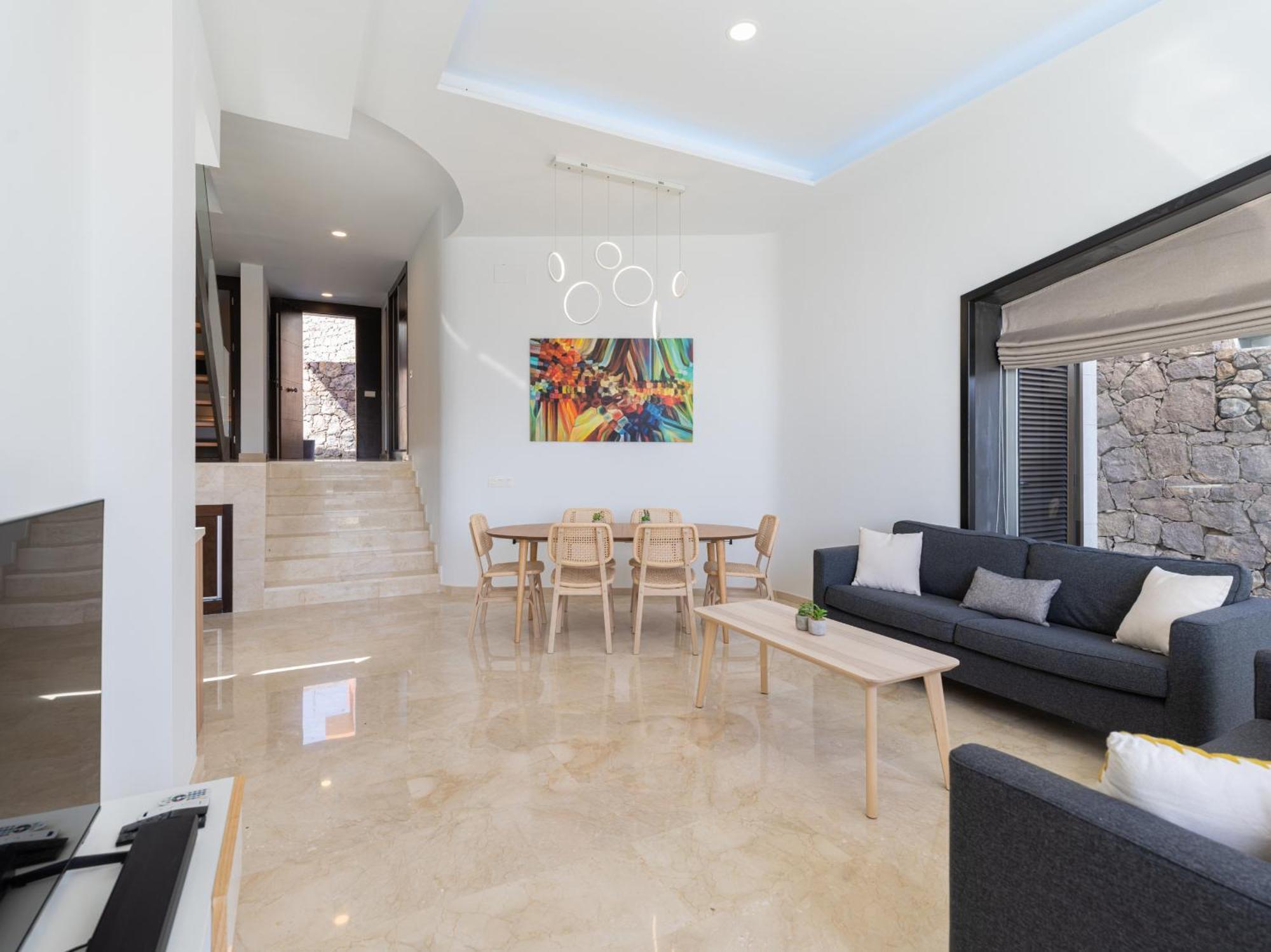 Salobre Villas Green 外观 照片