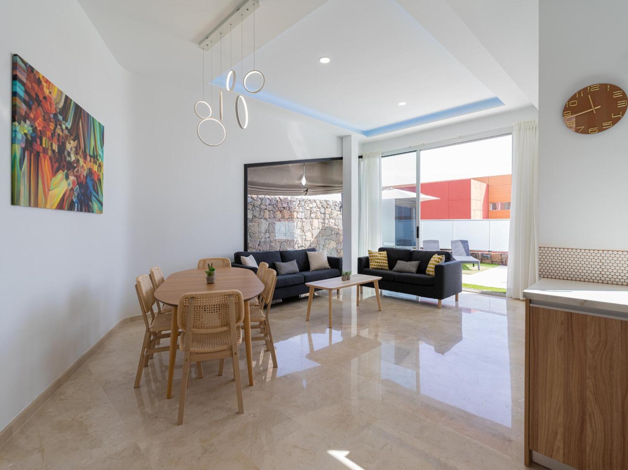 Salobre Villas Green 外观 照片