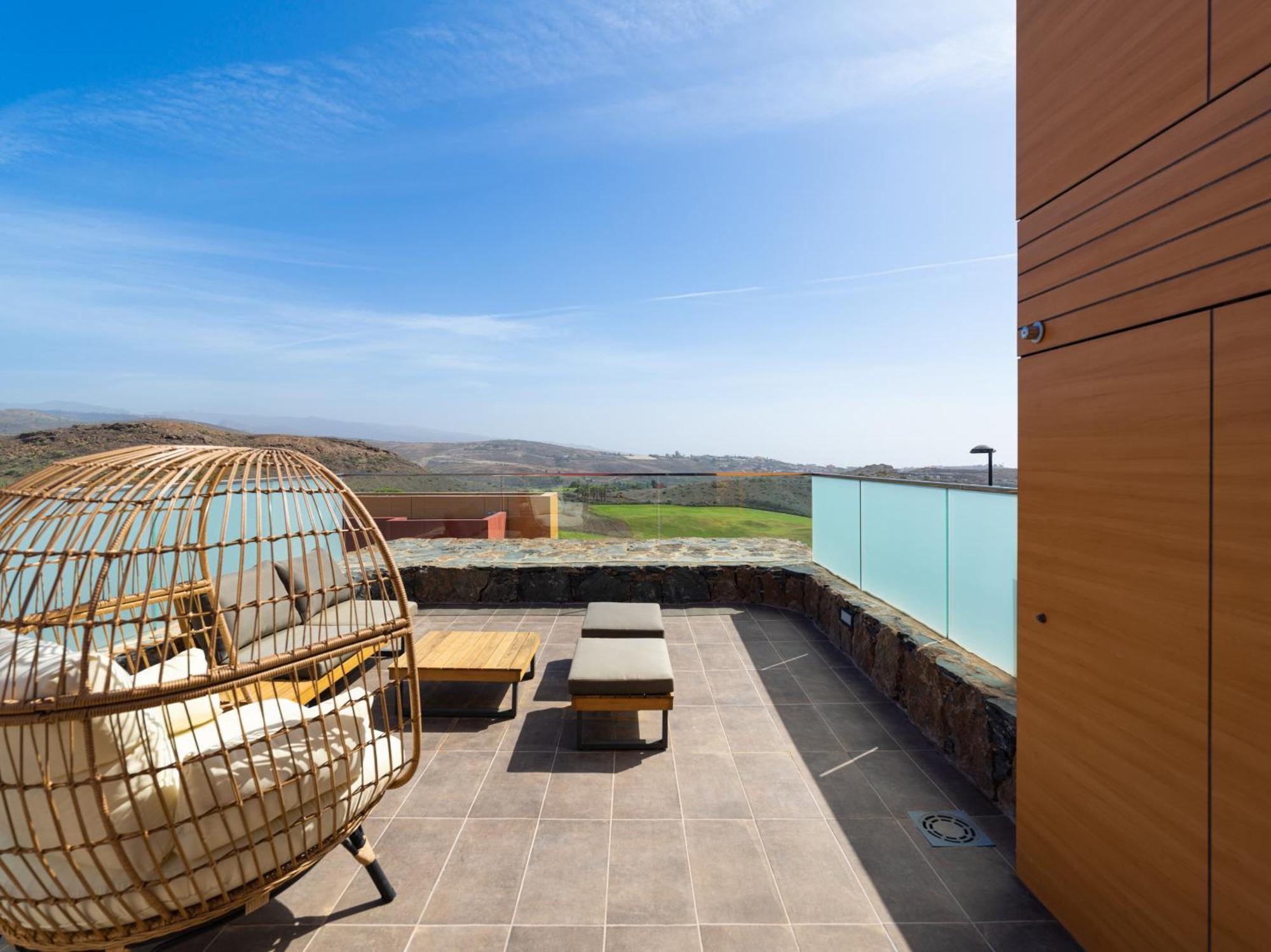 Salobre Villas Green 外观 照片