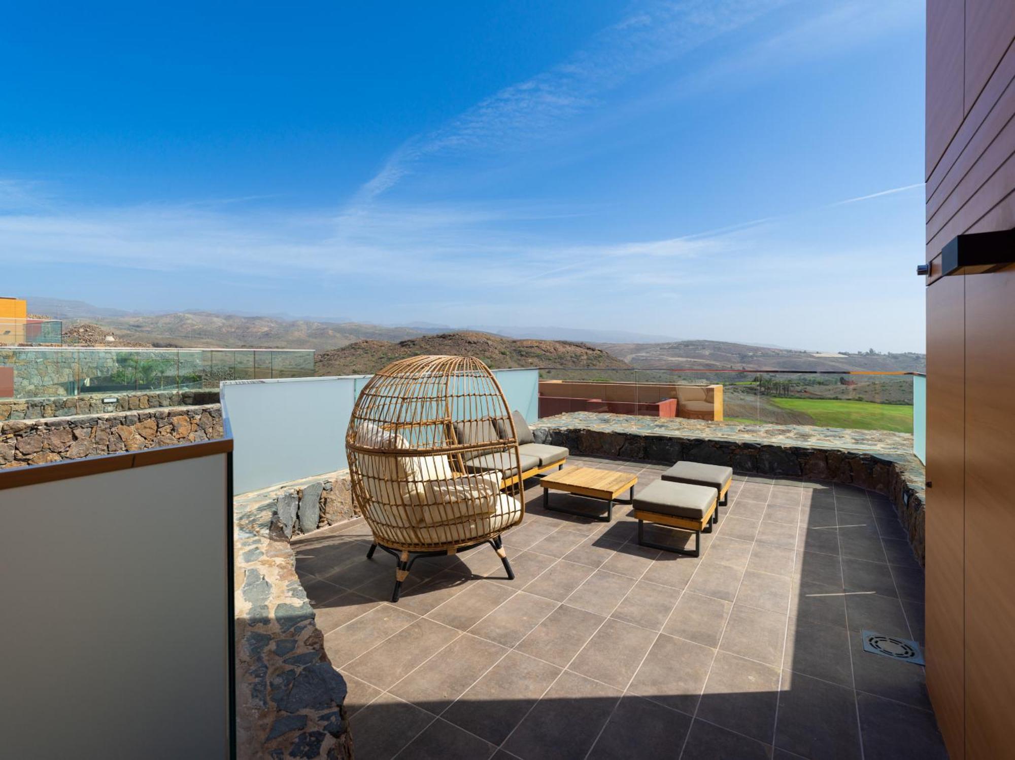 Salobre Villas Green 外观 照片