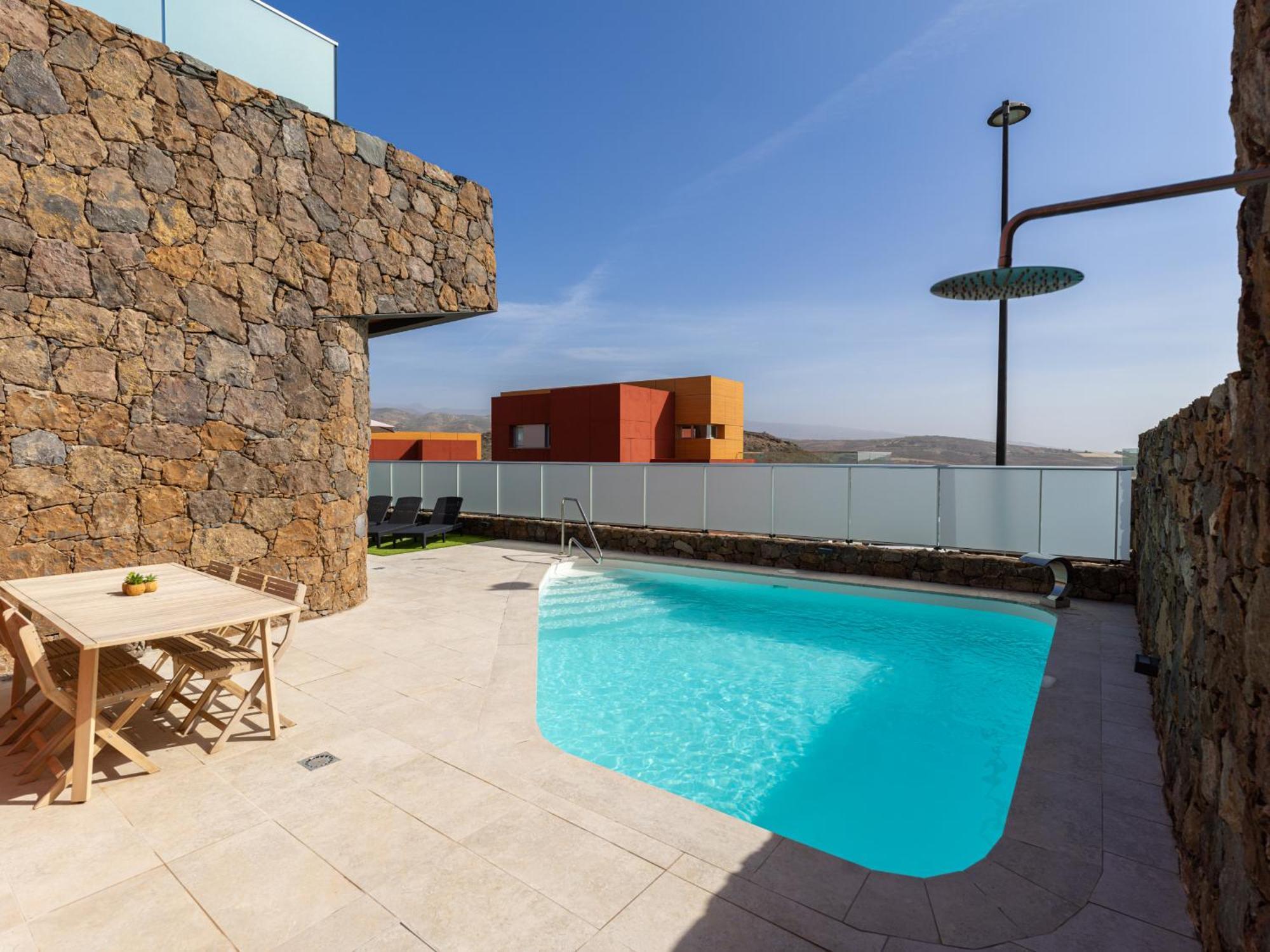 Salobre Villas Green 外观 照片