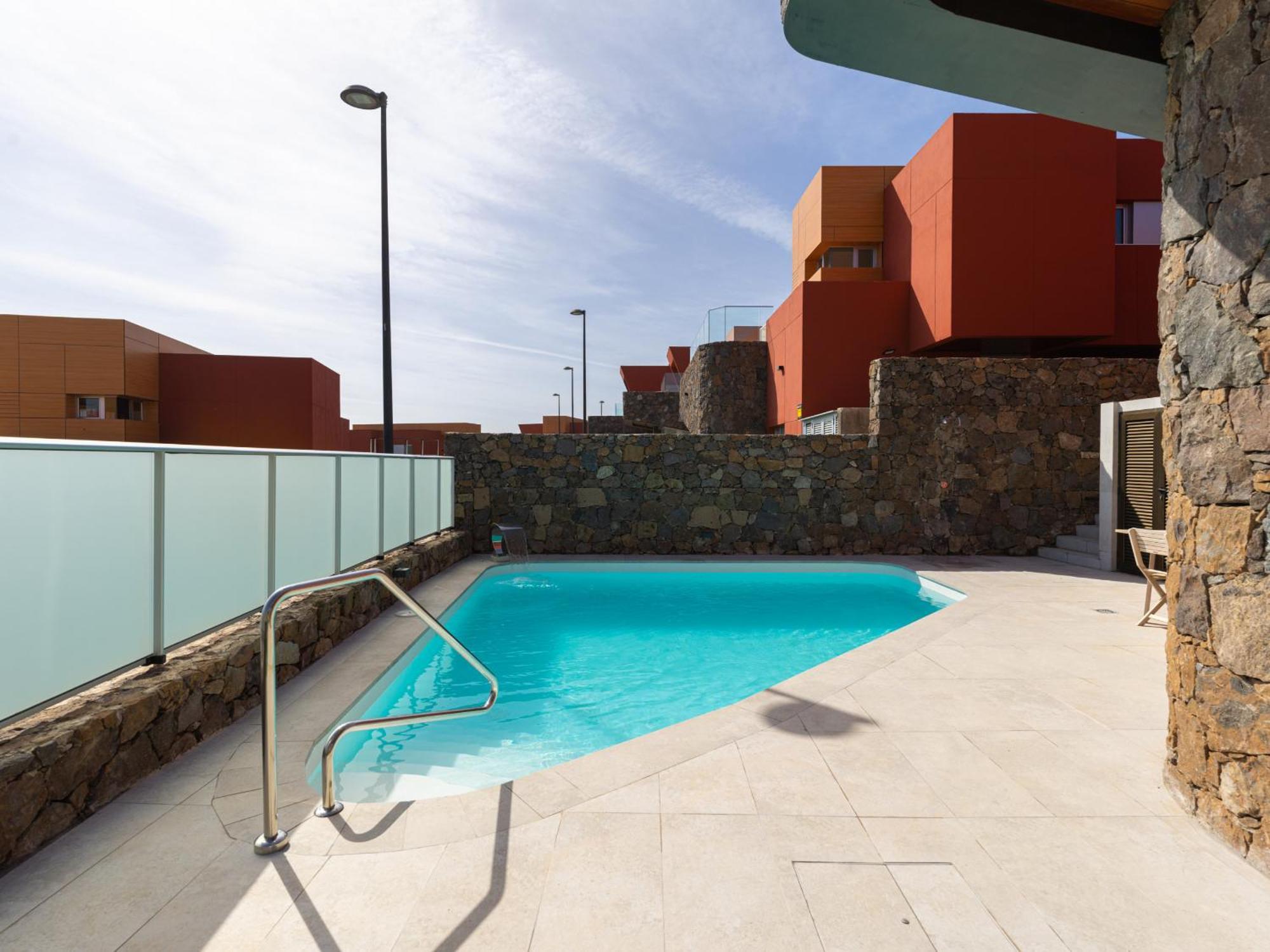 Salobre Villas Green 外观 照片
